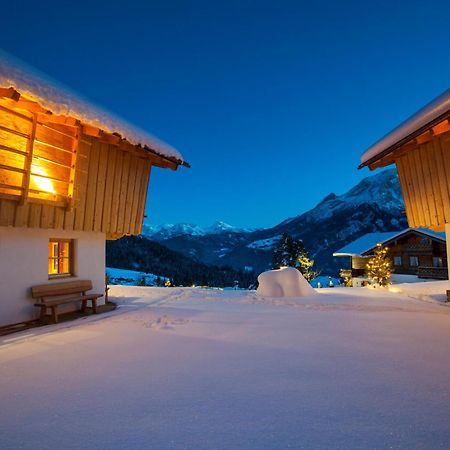 Alpenpension Ettlerlehen Ramsau bei Berchtesgaden Eksteriør billede