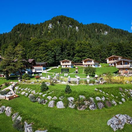 Alpenpension Ettlerlehen Ramsau bei Berchtesgaden Eksteriør billede