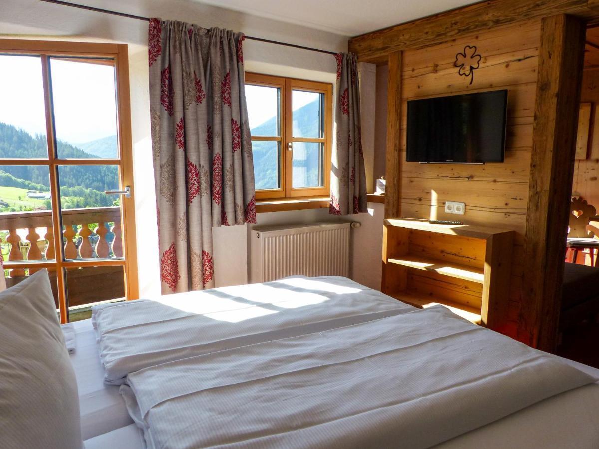 Alpenpension Ettlerlehen Ramsau bei Berchtesgaden Eksteriør billede