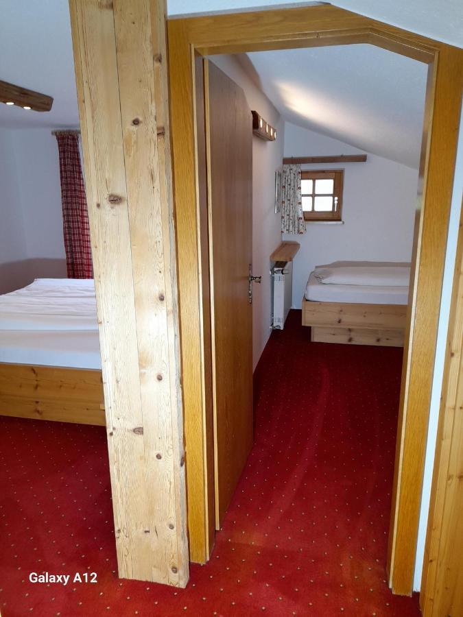 Alpenpension Ettlerlehen Ramsau bei Berchtesgaden Eksteriør billede