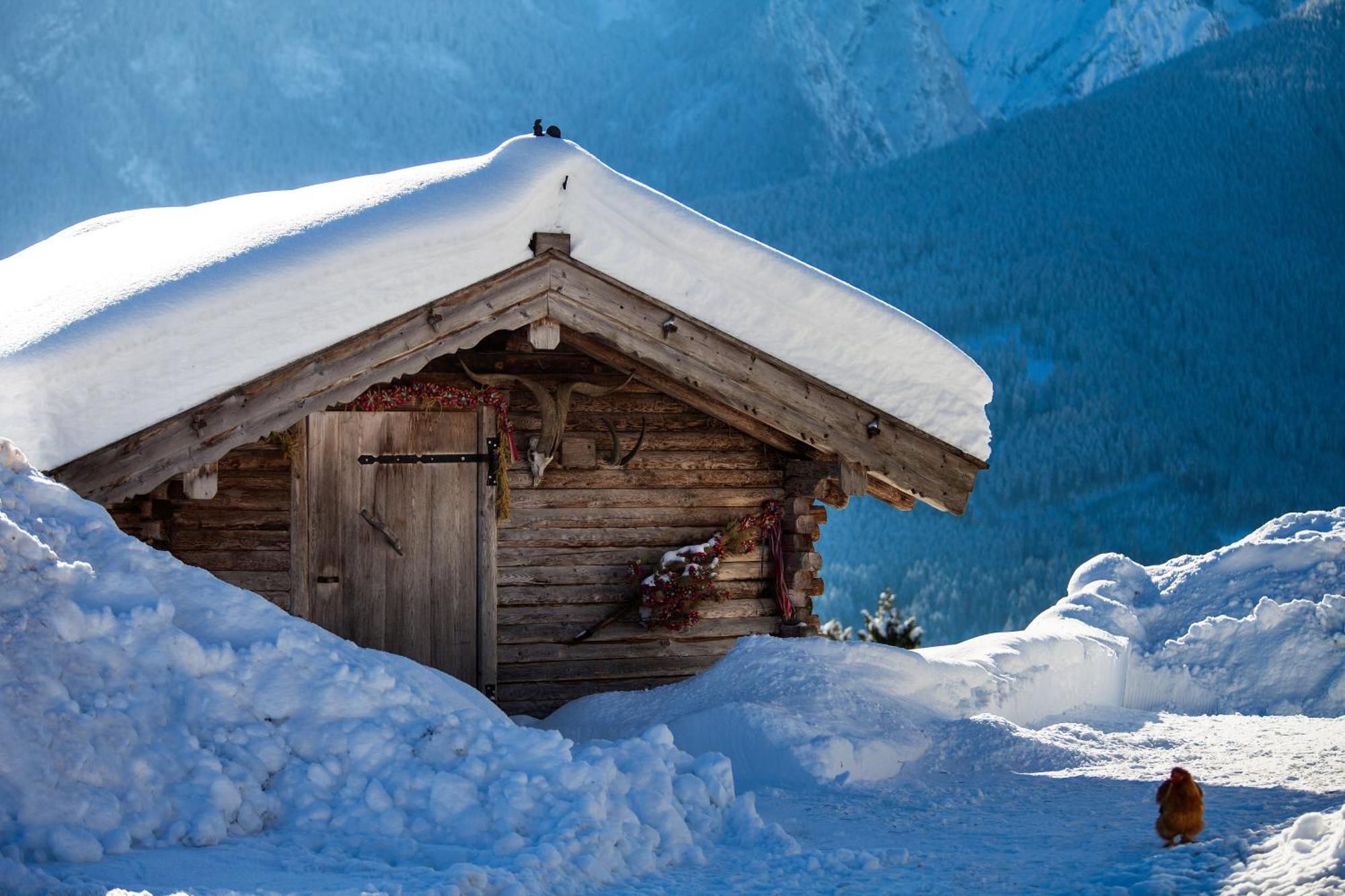 Alpenpension Ettlerlehen Ramsau bei Berchtesgaden Eksteriør billede