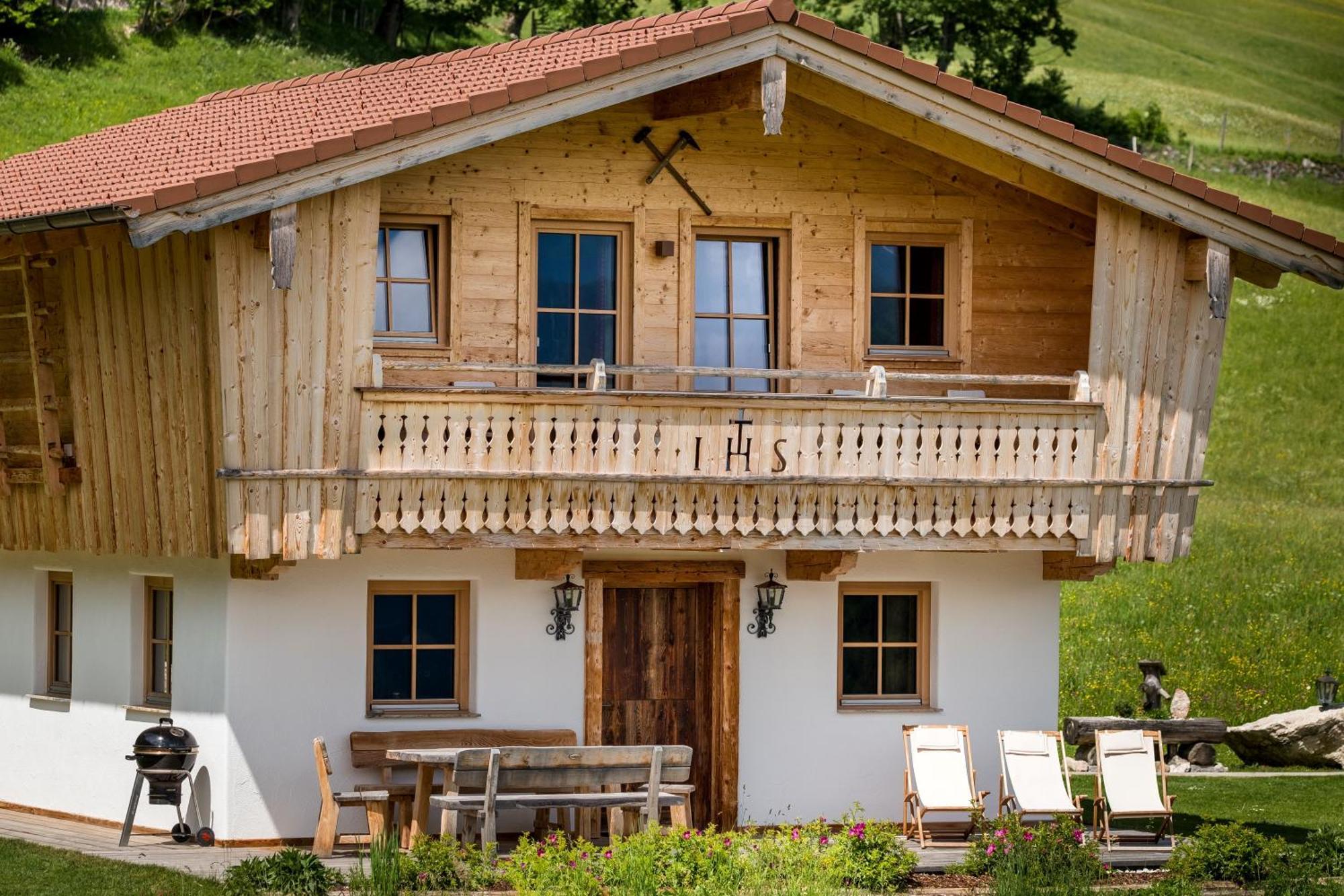 Alpenpension Ettlerlehen Ramsau bei Berchtesgaden Eksteriør billede